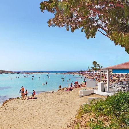 Villa Amarilia - Nissi Beach Area Ayia Napa Exterior photo