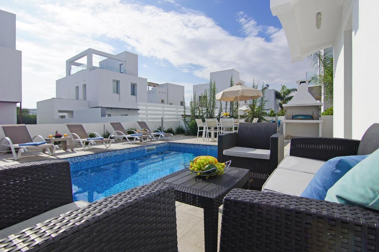 Villa Amarilia - Nissi Beach Area Ayia Napa Exterior photo