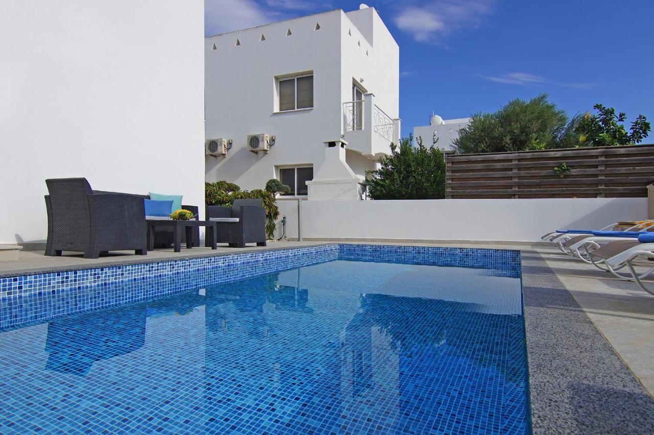 Villa Amarilia - Nissi Beach Area Ayia Napa Exterior photo